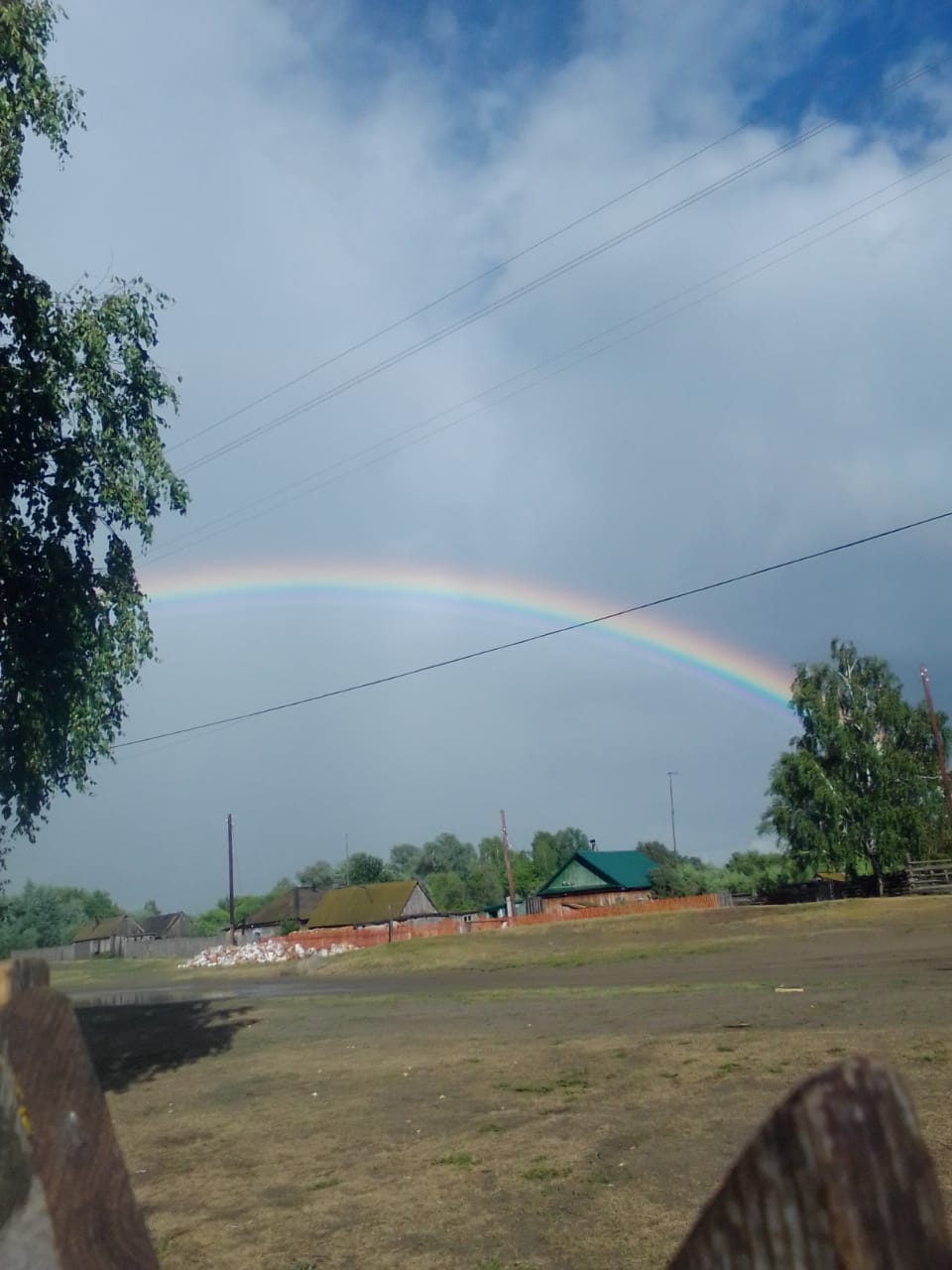 Село Чеканиха.